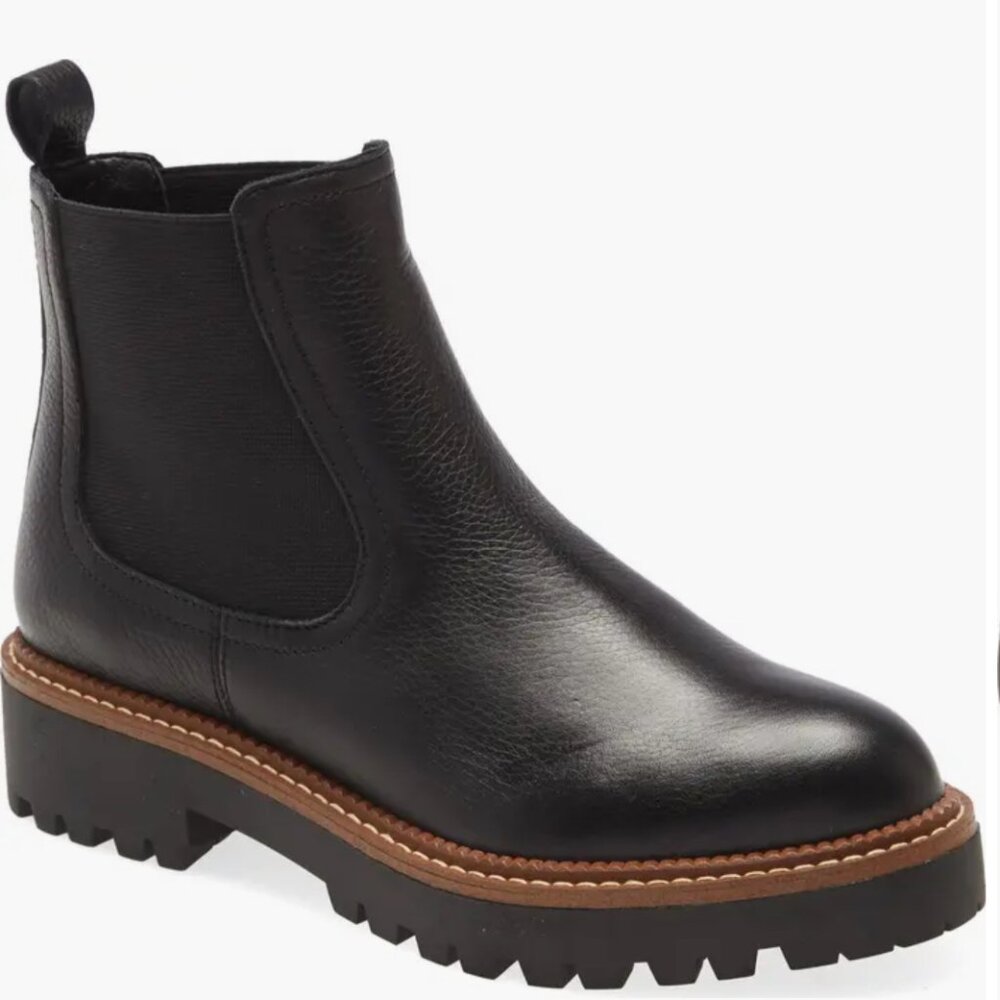Chelsea Boot